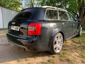 AUDI S4 B6 - Avant, LPG, manuál - 10