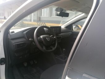 Dacia Sandero III 1,0 49KW 2021 - 10