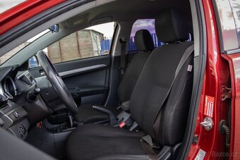 Mitsubishi Lancer 1.6 MIVEC LPG 86kW 2013 - 10