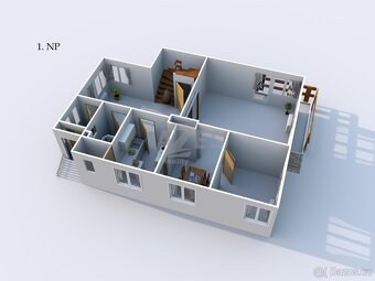 Prodej, rodinný dům 6+2, 291 m2, Frýdek-Místek - Lískovec - 10