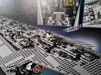 Predám LEGO Star Wars UCS kolekciu – TOP zberateľské sety - 10