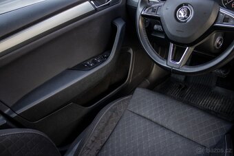 Škoda Superb Combi 2.0 TDI Style DSG EU6 - 10