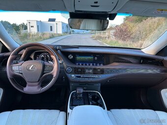Lexus LS500h SUPERIOR - 10