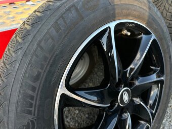 Alu kola R18 Range Rover Evoque – Michelin 235/60 - 10