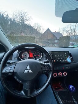 Mitshubishi lancer 1.8 105kw - 10