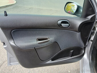 Peugeot 206, 1,6 jen 90Tkm - 10