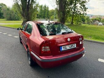 Škoda Octavia I 1,9Tdi 66kw - 10