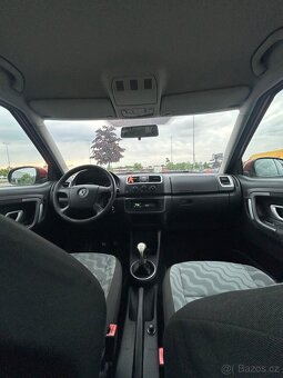 Škoda Fabia najeto jen 98000 km - 10