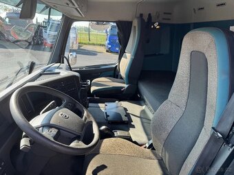 Volvo FMX 540 - 6x2 – Valník + HR-Palfinger PK 26002- EH G – - 10