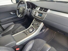 Land Rover Range Rover Evoque, 2.2 TD4 Automat 4x4 ČR Alcan - 10