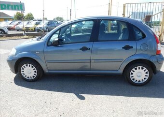 Citroën C3 1,4 54 kW KLIMA Serviska benzín - 10