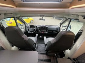 ADRIA CORAL 670SL 2.2 121KW MĚCHY, TV, TAŽNÉ ZAŘÍZENÍ - 10