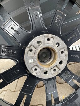 Alu kola  BMW g30  INDIVIDUAL R20 - 10