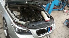 BMW 525d 6V 2.5L chip 157kW po servise - 10