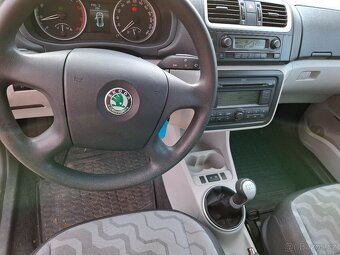 Škoda Roomster 1.4 16v 63kw Klima .Model 2007 Nová Stk.- - 10