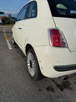 Fiat 500, 1.2i 51kWLoungeKlimaPano - 10