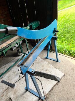 Tabulové nůžky na plech,nylon a jiné - 10