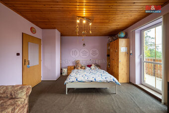 Prodej rodinného domu, 174 m², Brno, ul. Zelná - 10