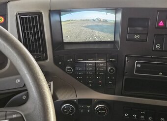 Volvo FM420 6x2 - sklápěč s hydraulickou rukou - 10