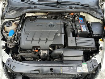 Škoda Octavia 2.0TDI 6.kvalt rv.2011 po rozvodech,serviska - 10
