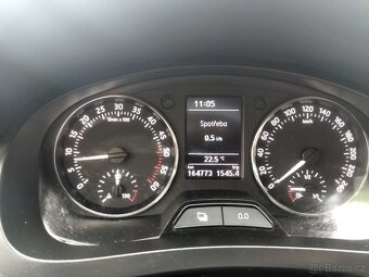 Škoda Rapid 1,6Tdi kombi - 10