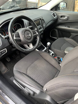 Jeep Compass 1.4 manual r.2018 DPH - 10