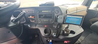 Actros 1845LS,nezávislá klima, 9/2015, 615 000km - 10