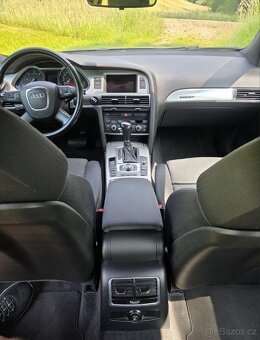 Audi A6 Avant (C6,4F) - 2.7 TDI, V6, 132 kW, 4x4, automat - 10