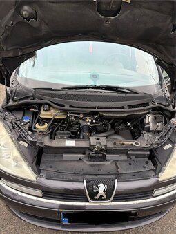Prodám Peugeot 807 2.0HDI - 10