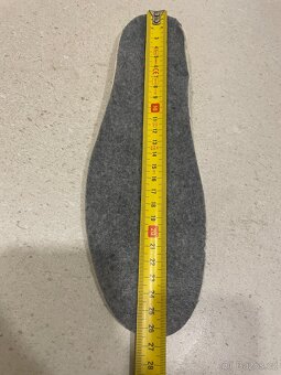 Lyžařské boty vel. 41, stélka 265 mm - 10