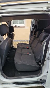 Dacia Dokker, 1.5 dCi /55kW, ČR,TZ,Klima,DPH - 10