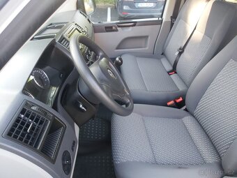 Volkswagen Transporter 2.0 TDi 2011, 1.majitelka - 10