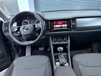 ŠKODA KODIAQ FL CLEVER 2.0TDI 110 KW 4x4 82tkm m2023 - 10