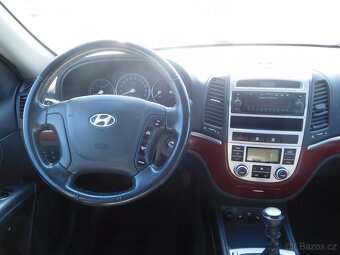 Hyundai Santa Fe 2.2CRDi Style 4WD, 114 kW, 4X4 - 10