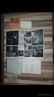 Knihy ,mapy, historie časopisy atd.. - 10