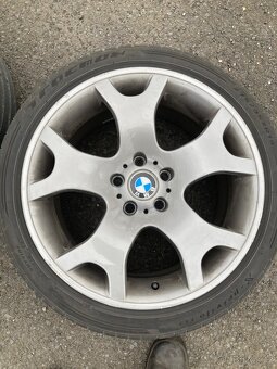 BMW Styling 63 Dvourozměrné R19 5x120 9J-10J - 10