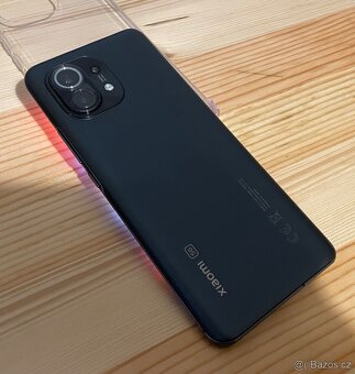 Xiaomi Mi 11 5G-6,81”120Hz,8x2,84GHz,8+8/256GB,108+13+5Mpx - 10