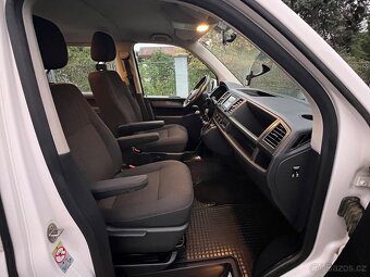 Volkswagen Caravelle 2.0 TDI - 10