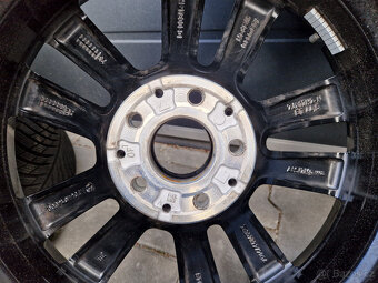 5x112 r17 kola mercedes c disky C 17 alu elektrony rafky 245 - 10