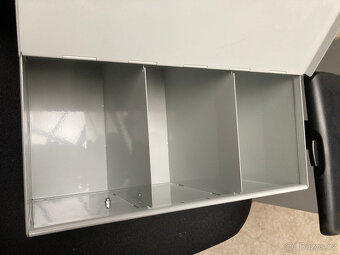 Trezor, pokladnička, kasička, střádanka, trezorek za 600 kč - 10