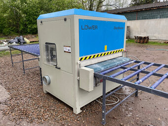 LOWER DISCMASTER DM2D 1350 spodní bruska - 10