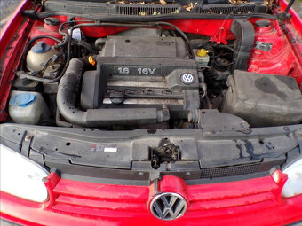 Volkswagen Golf 1,6 16V KLIMA,EKO PLACENO - 10