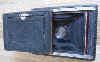 Ihagee fotoaparát + prodej sbírky fotoaparátů a kamer - 10