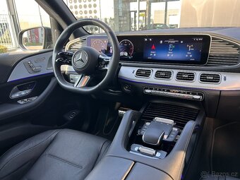 Prodám Mercedes-Benz GLE 450d 4MATIC AMG NIGHT - 10
