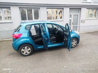 Kia Venga 1,6 CVVT, 2011, automat, 1 majitel, serv. knížka - 10