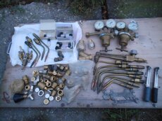 SVAŘOVACÍ HOŘÁKY A JINÉ - 10