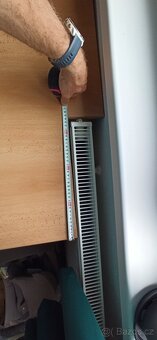 Rohový kancelářský stůl 2x1.46m - 10