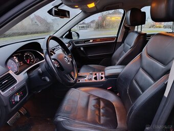 VW Touareg 3.0 tsi hybrid 380Ps - 10