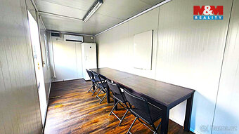 Pronájem provozní plochy, 700 m², Tymákov - 10