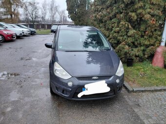 Ford S-Max 2.0i 107kw - 10